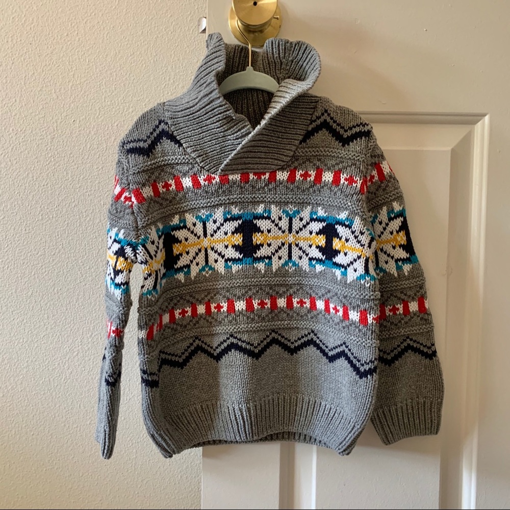 Gymboree Knit Sweater